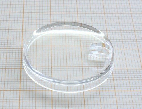 Vetro plexy per - , rolex