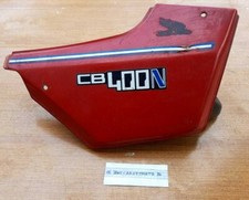 cofanetto laterale sinistro Honda CBN400