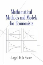Mathematical Methods and