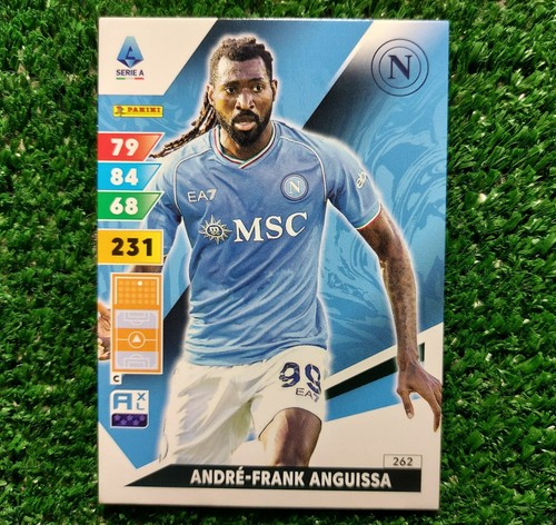 Card adrenalyn calciatori - card, xl