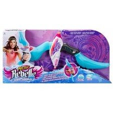 Pistola acqua nerf rebelle - acqua,