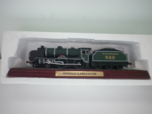 Locomotive schools class 0 - locomotive, 4-4-0