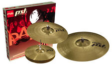 PAISTE PST3USET UNIVERSAL SET HH 14 - CRASH 16 - RIDE 20