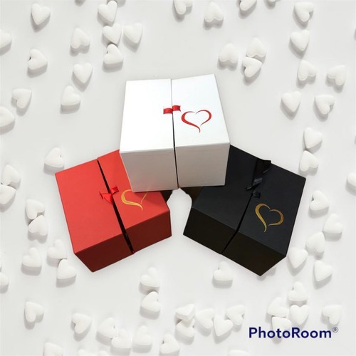 Regalo romantico scatola box - regalo,