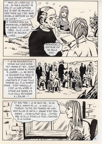 Veillee des morts - veillee,