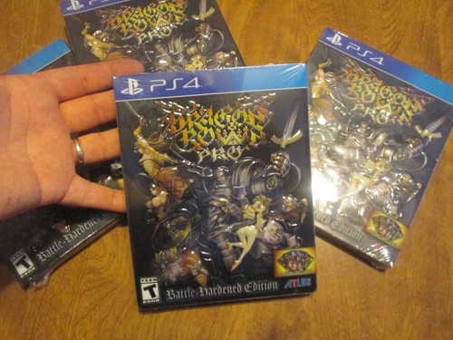 Dragon crown pro - crown,