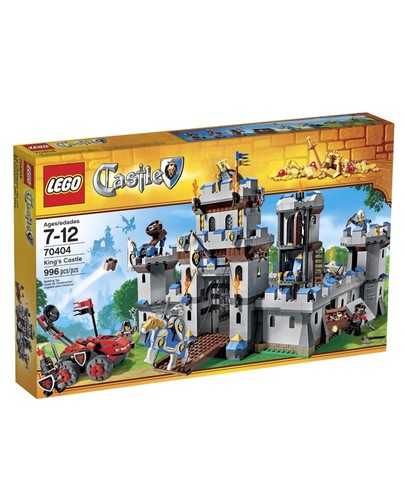 Lego castle castello del - il,