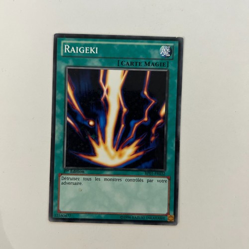 Carte starfoil - yu-gi-oh!,