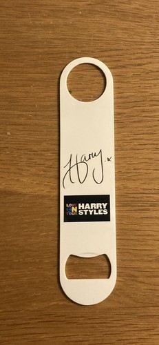 Harry styles signed - harry,