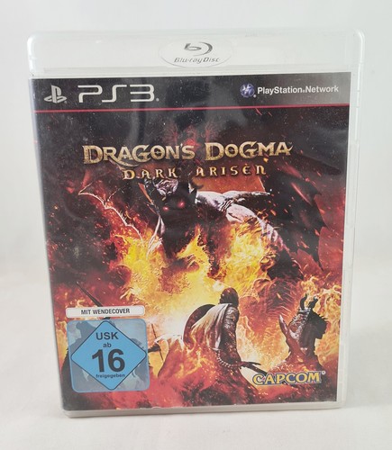 Dragon dogma dark arisen - arisen,
