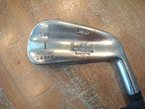Mazza golf vintage - mazza, kenneth