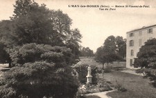 CPA 94 - L'HAY LES ROSES (Val