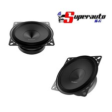 Audison Prima AP 4 Coppia Altoparlanti Midbass 10 cm 100 mm Casse Auto 40 W 4Ohm