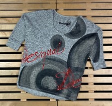 Womens Top T Shirt Desigual