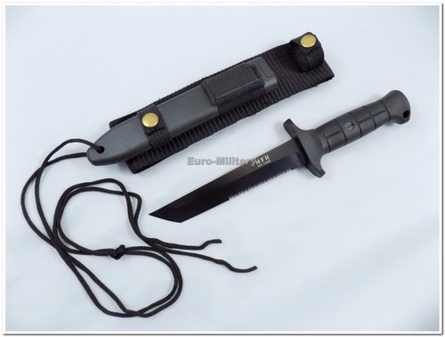 Coltello battaglia bw - coltello,