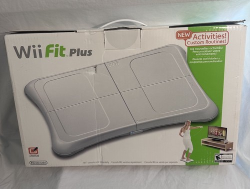 Nintendo wii fit plus con - nintendo,