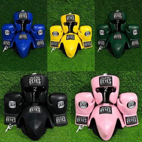 Cleto reyes set - reyes,