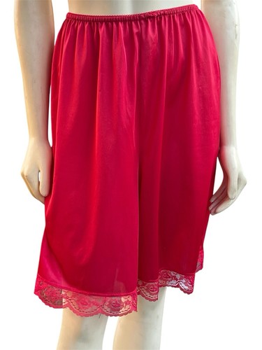 Vintage red nylon - vintage,