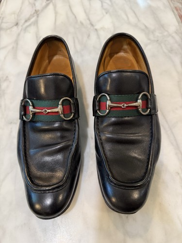 Mocassini vintage gucci - mocassini,