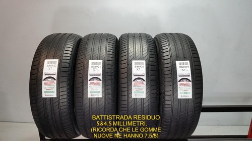 Gomme usate 225 60r17 99v - gomme,