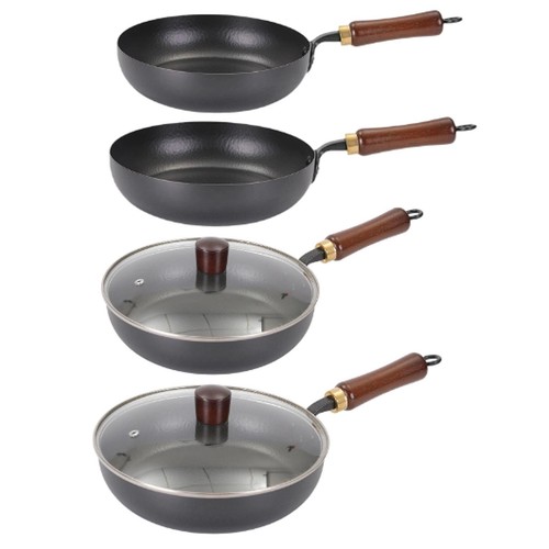 Wok ferro per - fornelli, a