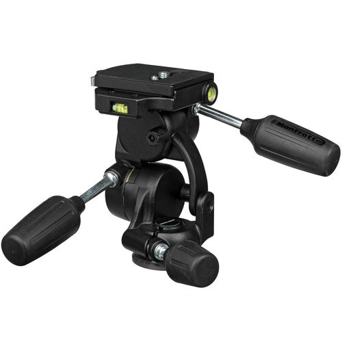 Manfrotto 808rc4 piastra - manfrotto,