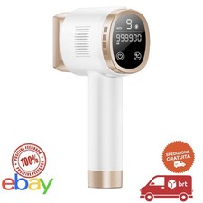 Epilatore Luce Pulsata con