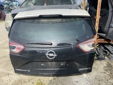 RICAMBI OPEL CROSSLAND X
