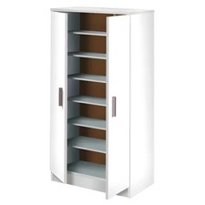 Scarpiera Salvaspazio in Legno