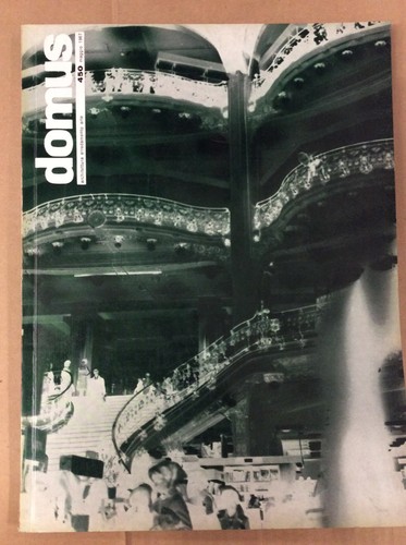 Rivista domus 450 maggio - n.,