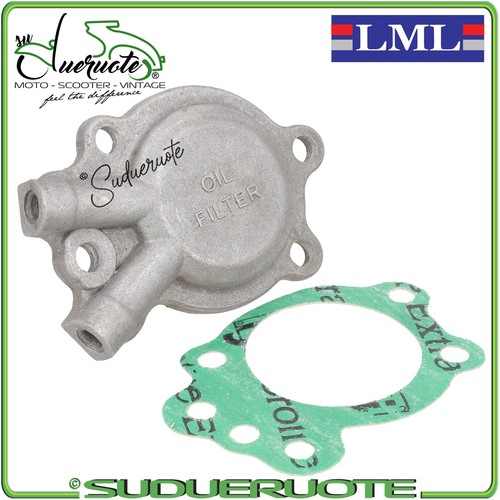 Tappo filtro olio coperchio - filtro,