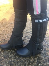 Kieffer Mini-Chaps per Bambini