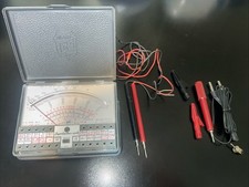 TESTER MULTIMETRO ANALOGICO