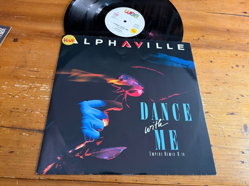 Italy 1986 alphaville - 12",