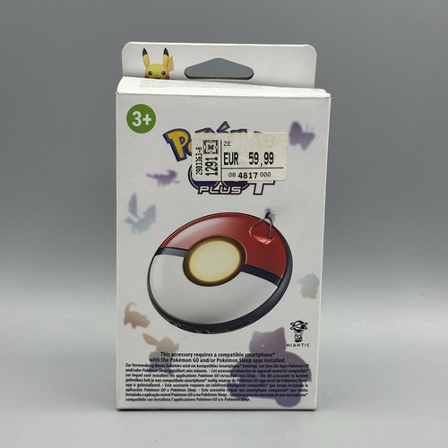 Pokémon plus autocatch - go,
