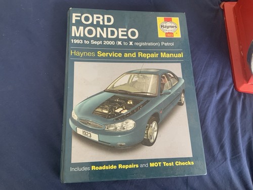 Ford mondeo 1993 - mondeo,