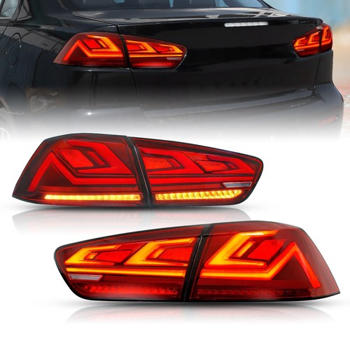 Fanale posteriore led rosso - posteriore,
