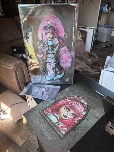 Mattel monster high 2023 fang - mattel,