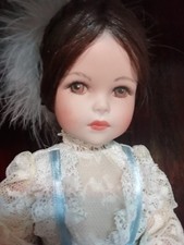 Bambola ballerina porcellana