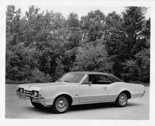 Oldsmobile Cutlass Supreme