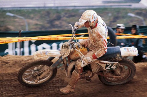 Montesa mx250 racer - mx250, carlos