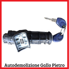 Bloccasterzo FIAT 600 seicento/600 2005 187 1.1 2004 sporting ricambi