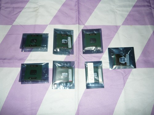 Lotto cpu mobili - 7,