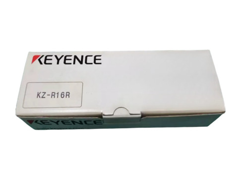 1pz keyence r16r controller - keyence, kz-r16r