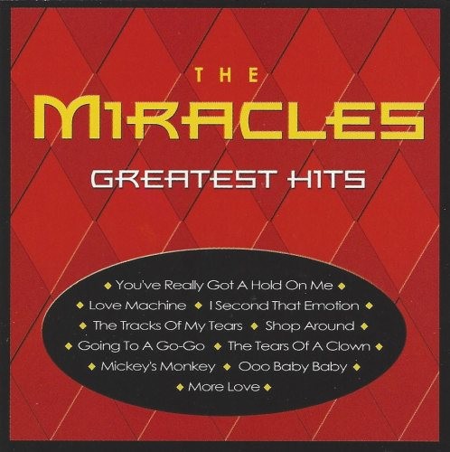 The miracles greatest - -, hits