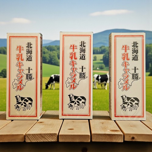 Hokkaido caramello giapponese - hokkaido,