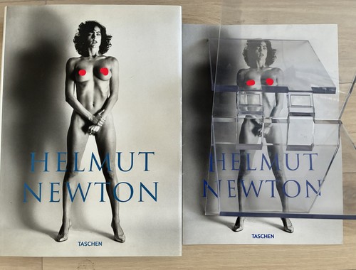 Helmut newton sumo - ,