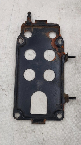 Piastra reggi batteria moto - reggi,
