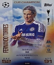 Match Attax Champions League