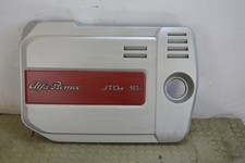 24762 Copertura motore coprimotore Alfa Romeo 159 1.9 JTDm dal 2005 al 2011 cod 